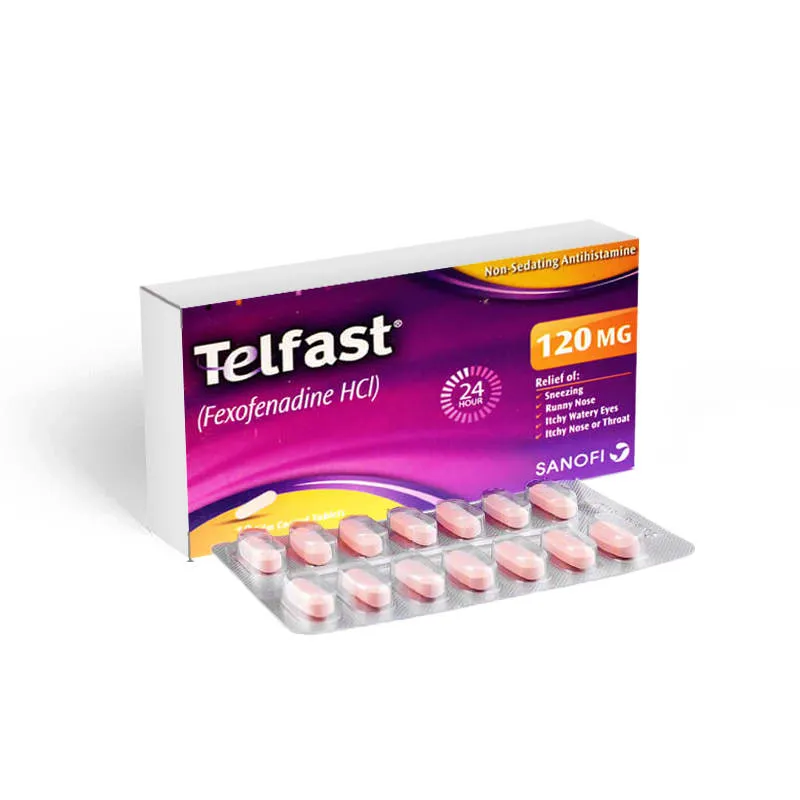 Telfast Tablet 120mg